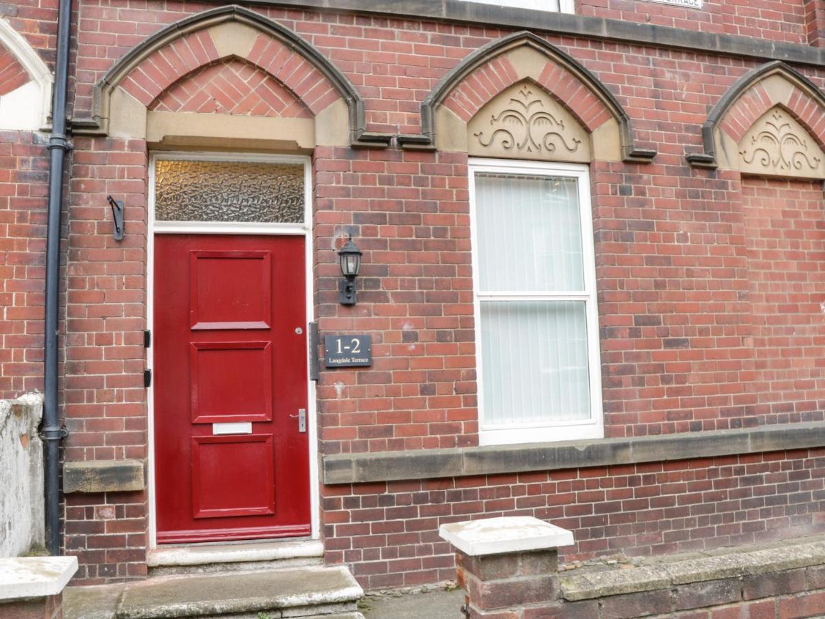St Hilda'S Corner House Apartamento Whitby Exterior foto