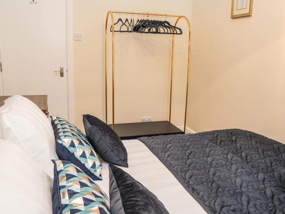 St Hilda'S Corner House Apartamento Whitby Exterior foto
